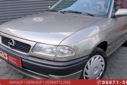 Opel Astra 67.000 km 3.500 &euro; Münster (Hessen) 64839
