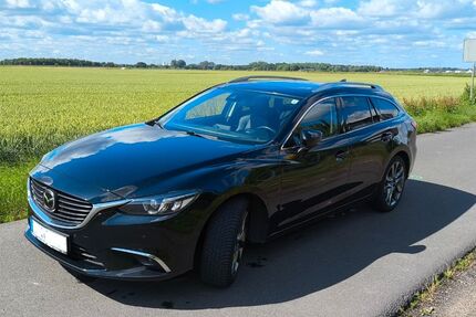 Mazda 6 140.375 km 14.600 &euro; Ronneburg 63549