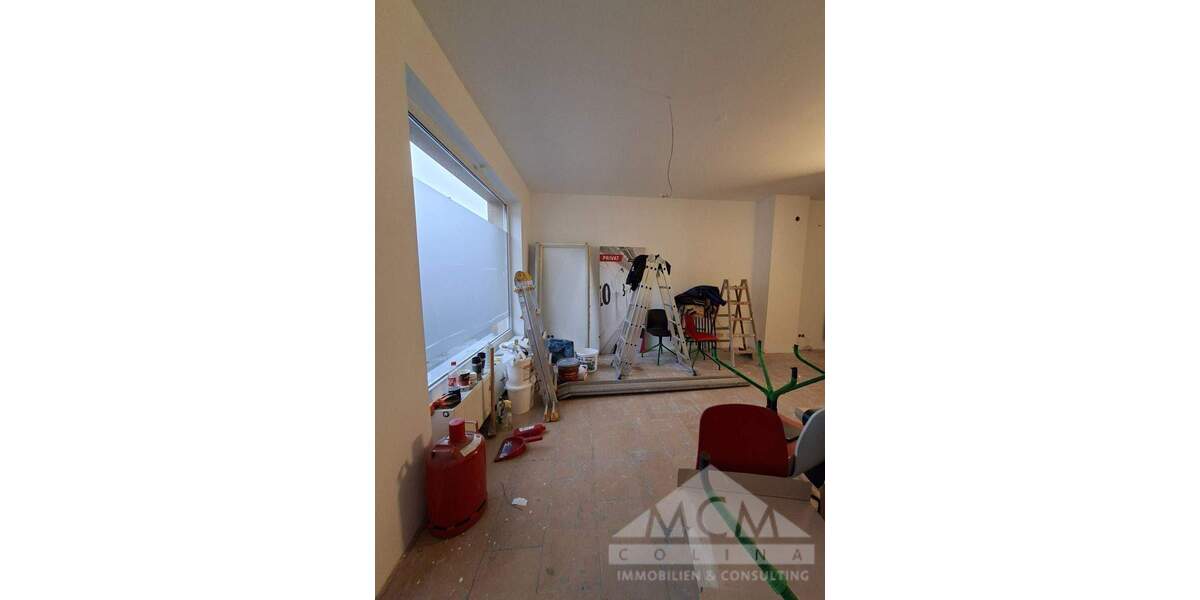 @MCM Laden Büro Praxis direkt an der Eschersheimer Landstraße! 1 zimmer