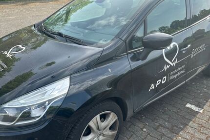 Renault Clio 222.000 km 4.990 &euro; Hanau 63452