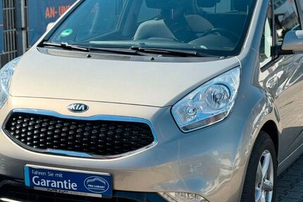 Kia Venga 41.638 km 12.990 &euro; Mörfelden-Walldorf 64546
