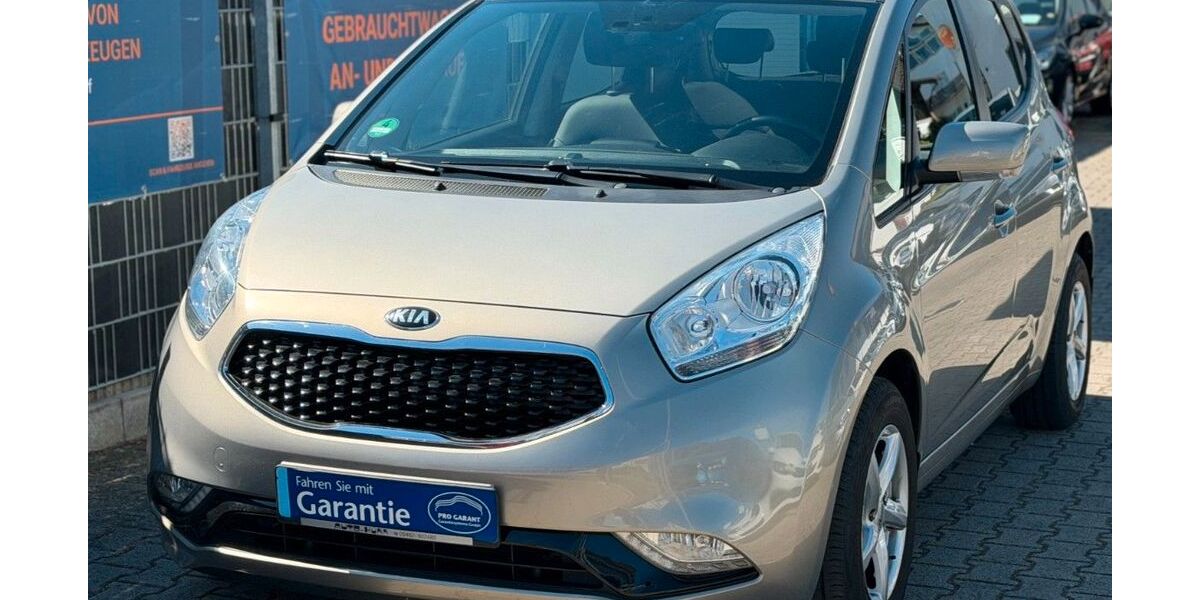 Kia Venga 41.638 km 12.990 &euro; Mörfelden-Walldorf 64546