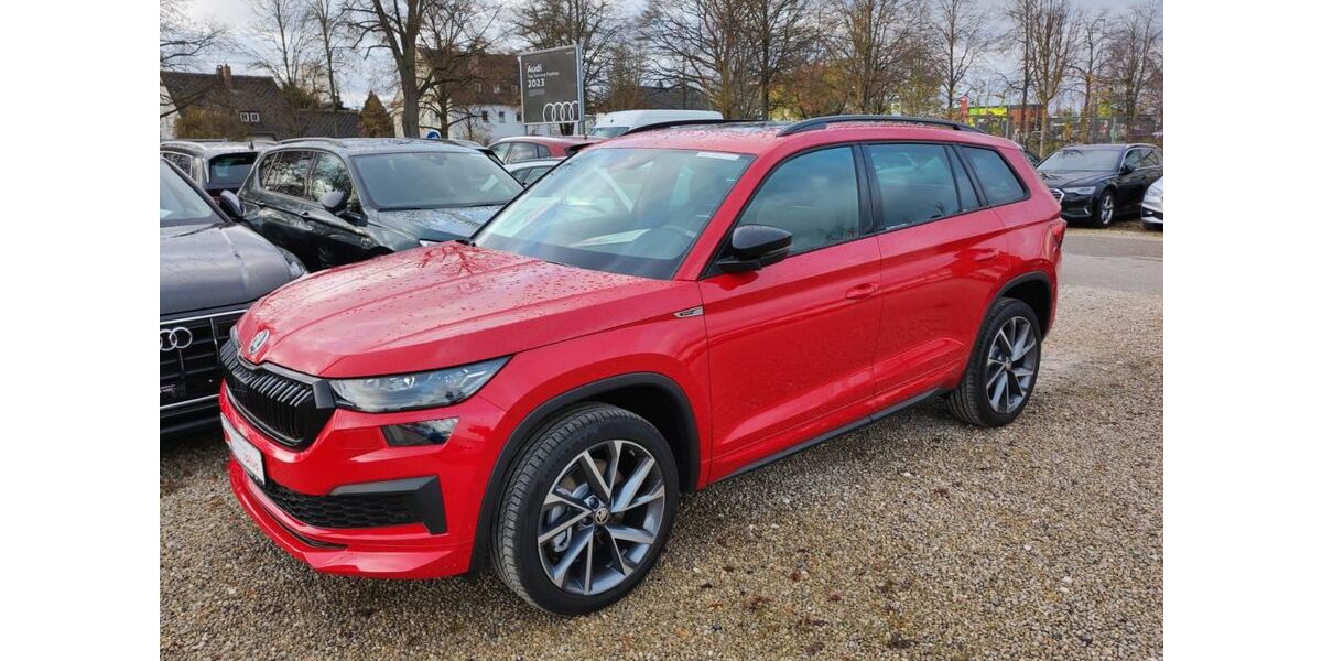 Skoda Kodiaq 40.500 km 40.900 &euro; Langen 63225