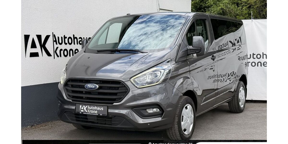 Ford Transit Custom 140.698 km 13.990 &euro; Bischofsheim 65474