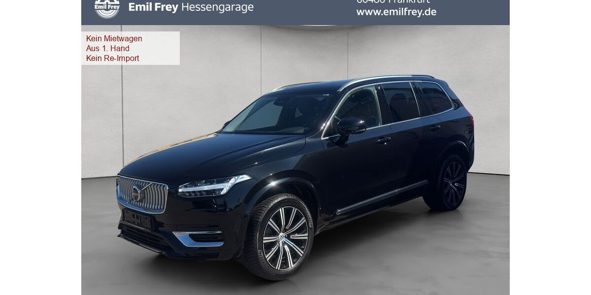 Volvo XC90 22.899 km 54.800 &euro; Frankfurt am Main 60486