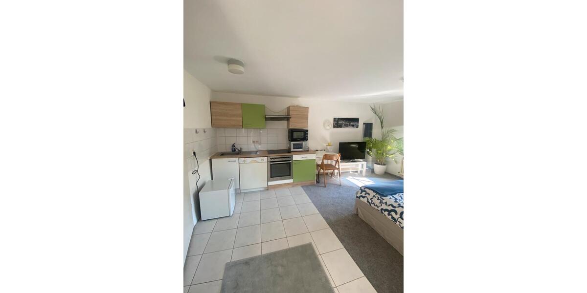 Etagenwohnung Offenbach am Main Buchrain - 1 Zimmer, 20 m&sup2;, 669&euro; | Angebot:26142921