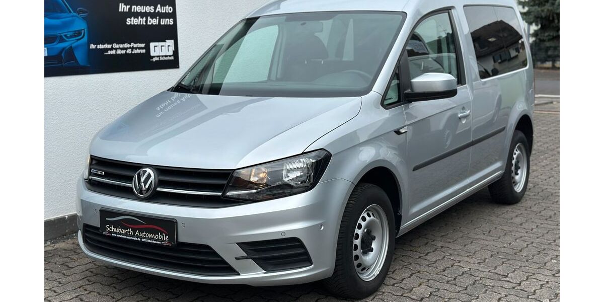 VW Caddy 16.950 km 14.380 &euro; Mainhausen 63533