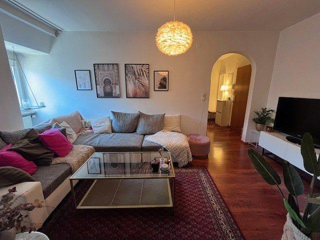 Dachgeschoßwohnung Frankfurt am Main Unterliederbach - 1.5 Zimmer, 57 m&sup2;, 580&euro; | Angebot:26386401