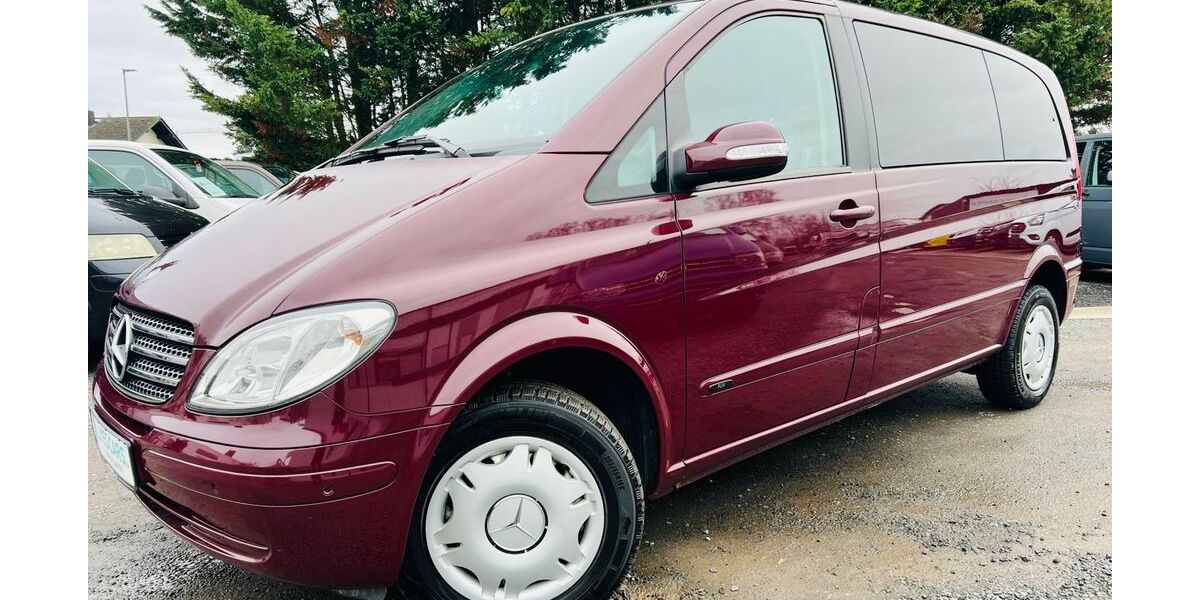 Mercedes-Benz Viano 198.000 km 13.990 &euro; Nauheim 64569