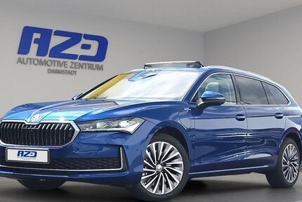 Skoda Superb 10.000 km 46.444 &euro; Darmstadt 64293