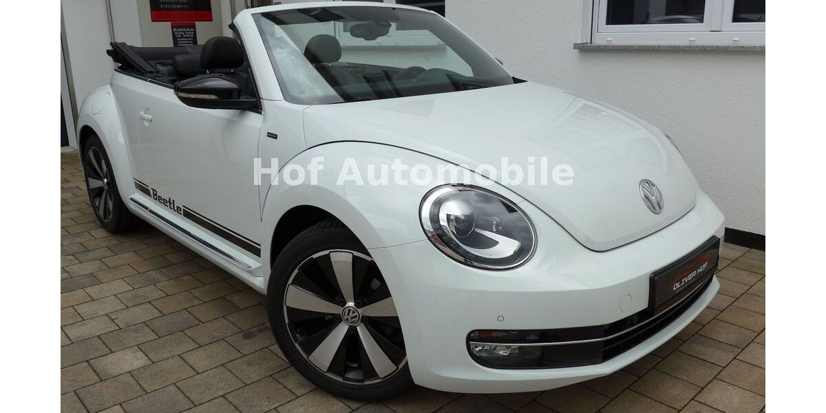 VW Beetle 42.364 km 22.590 &euro; Rodgau 63110