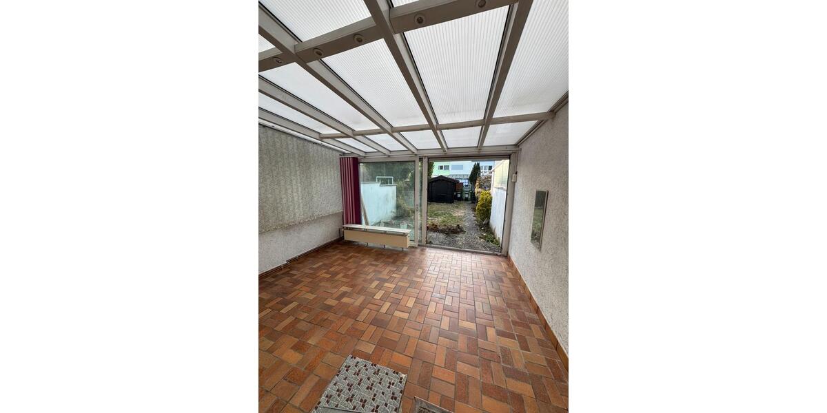 Reihenhaus zur Miete mit großem Garten 3 zimmer