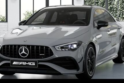 Mercedes-Benz CLA 35 AMG 9.900 km 58.450 &euro; Frankfurt 60599