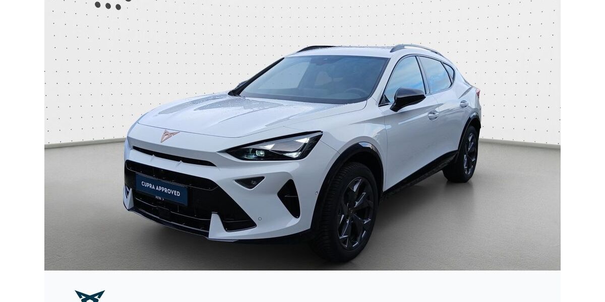 Cupra Formentor 23.475 km 32.630 € Hofheim-Diedenbergen 65719