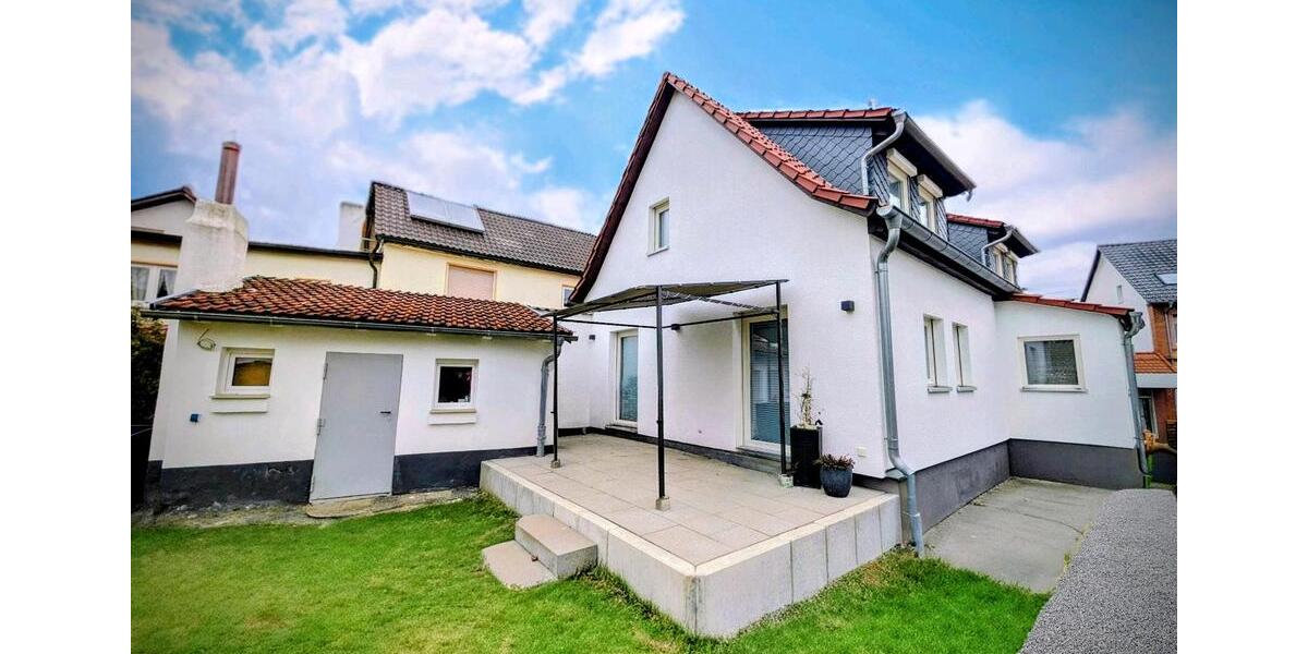 Einfamilienhaus Bruchköbel - 4 Zimmer, 117 m&sup2;, 520.000&euro; | Angebot:25753943
