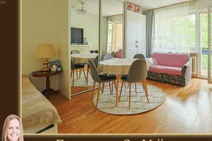 Wohnung Frankfurt am Main Ostend - 1 Zimmer, 30 m&sup2;, 179.000&euro; | Angebot:26866134