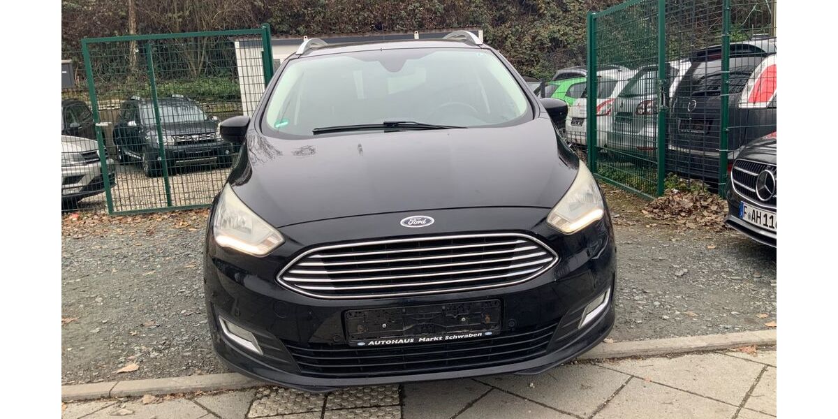 Ford Grand C-Max 216.052 km 6.999 &euro; Frankfurt am Main 60486