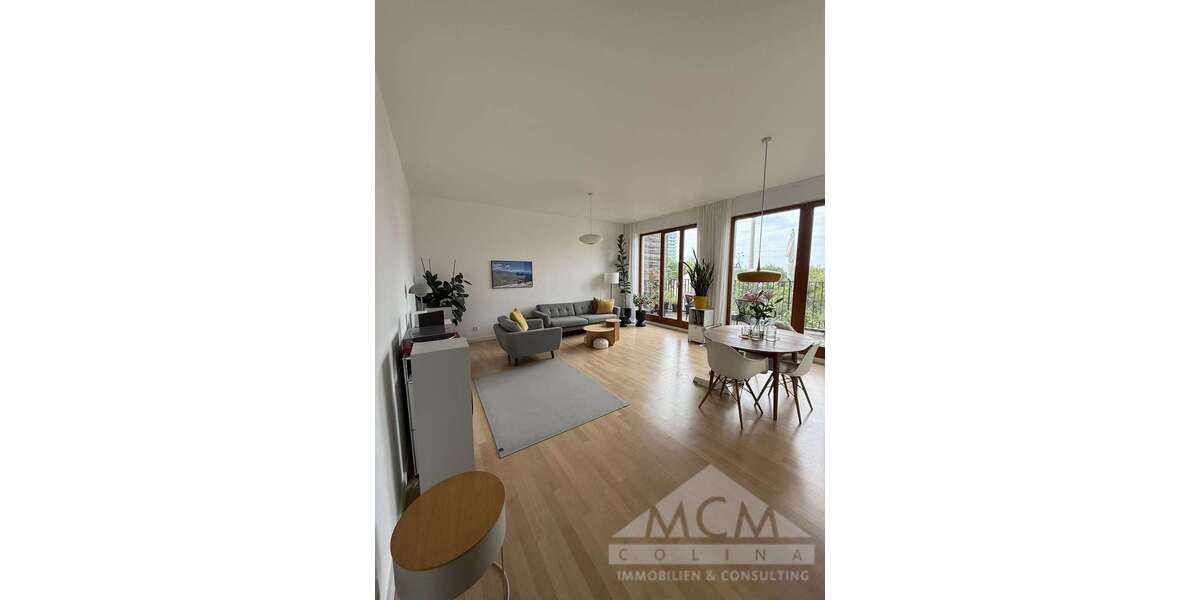 Etagenwohnung Frankfurt am Main Ginnheim - 4 Zimmer, 112 m&sup2;, 829.000&euro; | Angebot:27192265