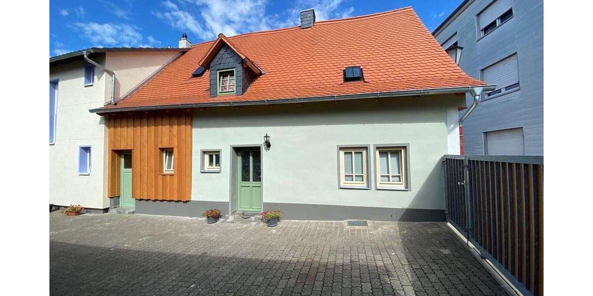 Mehrfamilienhaus, Wohnhaus Hanau Großauheim - 1 Zimmer, 204 m&sup2;, 320.000&euro; | Angebot:25760326