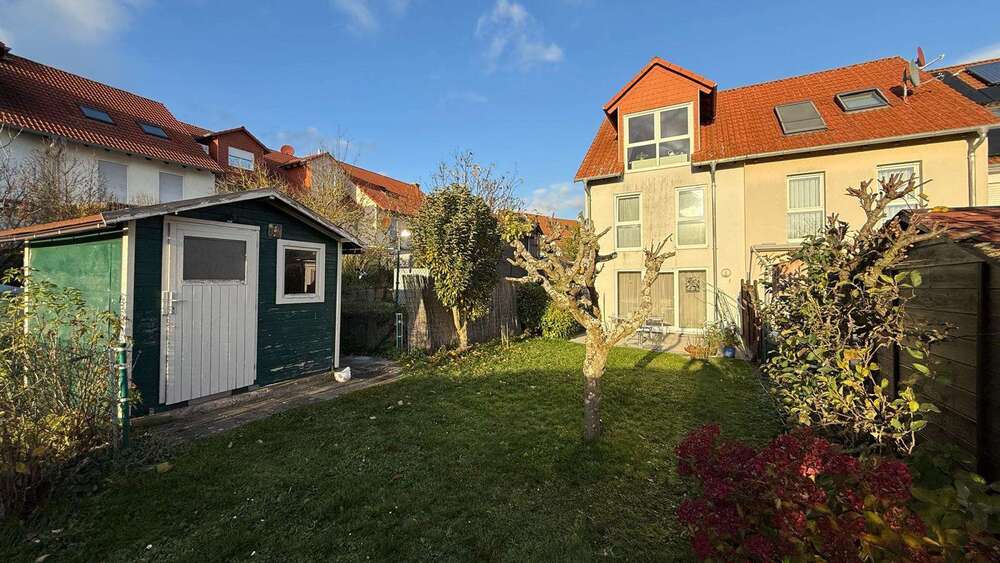 Einfamilienhaus Rosbach-Rodheim Rodheim - 4 Zimmer, 109 m&sup2;, 480.000&euro; | Angebot:25540767