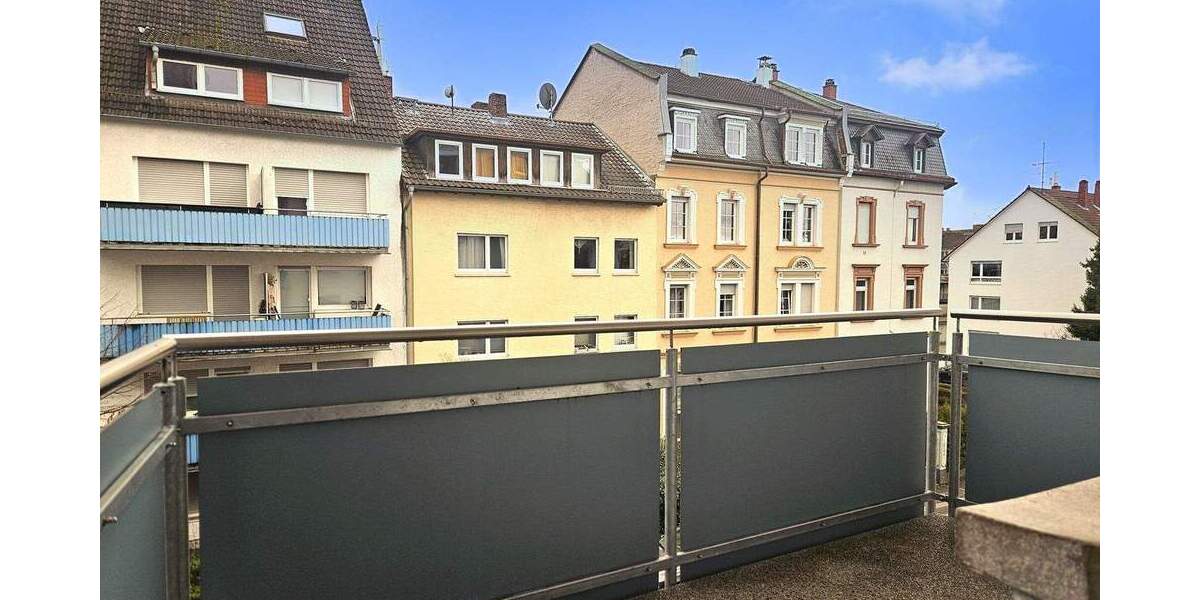 Etagenwohnung Darmstadt Bessungen - 3 Zimmer, 70 m&sup2;, 159.000&euro; | Angebot:25177418