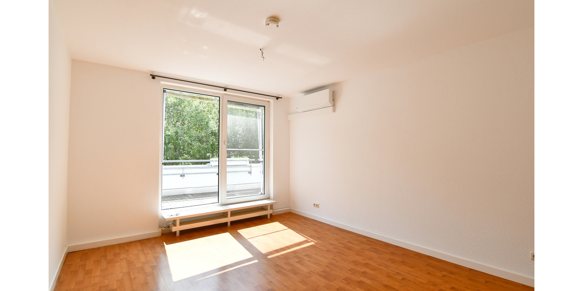 RESERVIERT!!! Direkt an der Natur - 3 Zi + Office, große Terrasse, 2 Plätze TG - Terrassenwohnung Eppstein | Angebot:25570514