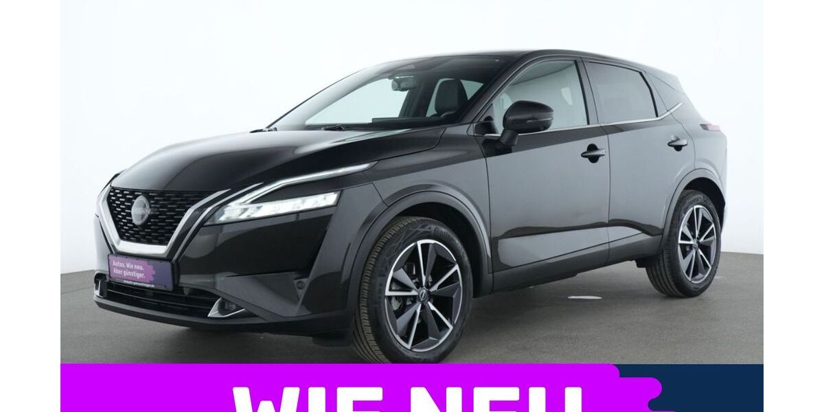 Nissan Qashqai 29.000 km 23.667 &euro; Dietzenbach bei Frankfurt 63128