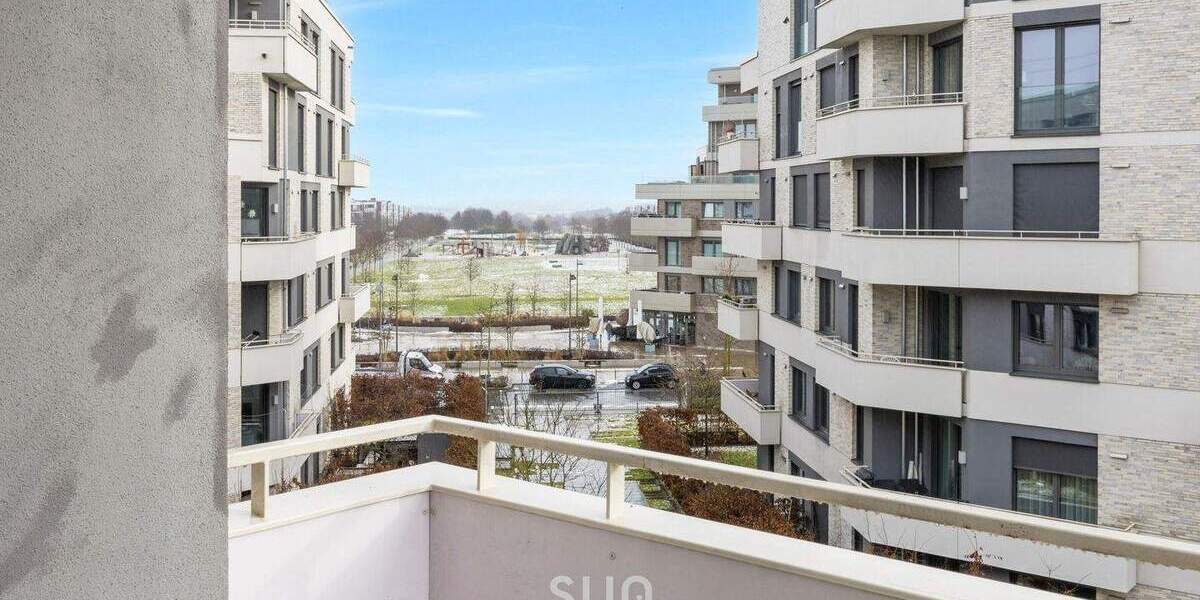 Etagenwohnung Frankfurt am Main Kalbach-Riedberg - 3 Zimmer, 83 m&sup2;, 1.700&euro; | Angebot:25737656