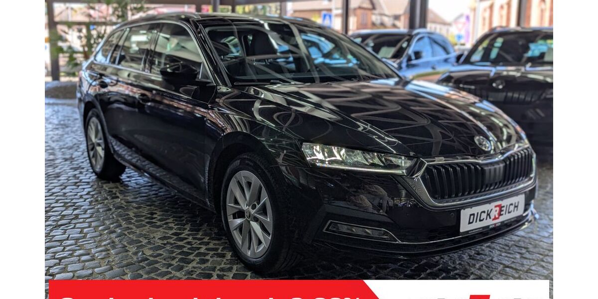 Skoda Octavia 77.564 km 18.780 &euro; Dieburg 64807