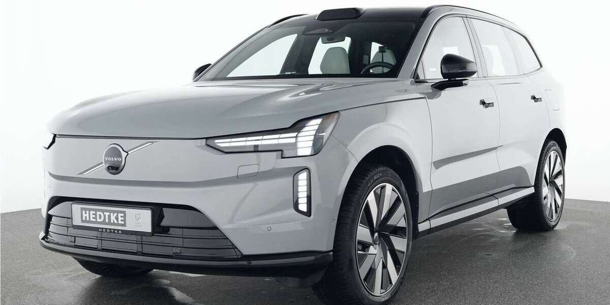 Volvo EX90 7.500 km 79.490 &euro; Weiterstadt 64331