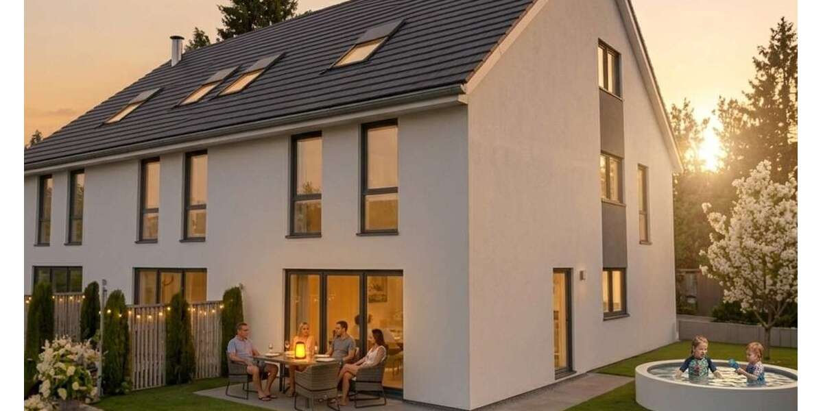 Einfamilienhaus Frankfurt Seckbach Innenstadt 3 - 5 Zimmer, 146 m&sup2;, 1.117.493&euro; | Angebot:27248379