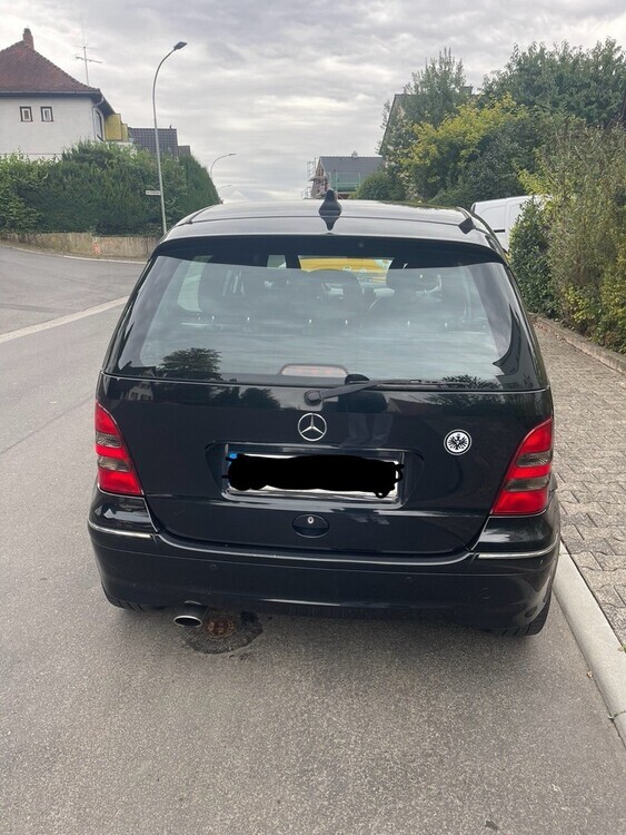 Mercedes-Benz A-Klasse 277.000 km 1.500 € Büdingen 63654