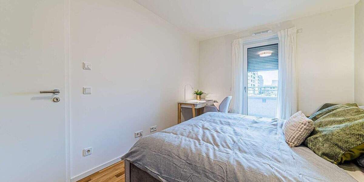 Möblierte Wohnung auf Zeit zu vermieten: 2 zimmer