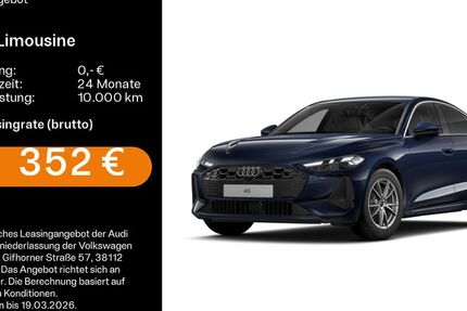 Audi A5 25.027 km 47.410 &euro; Oberursel 61440