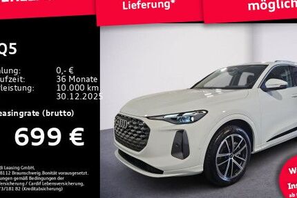 Audi Q5 9.500 km 55.980 &euro; Offenbach am Main 63071