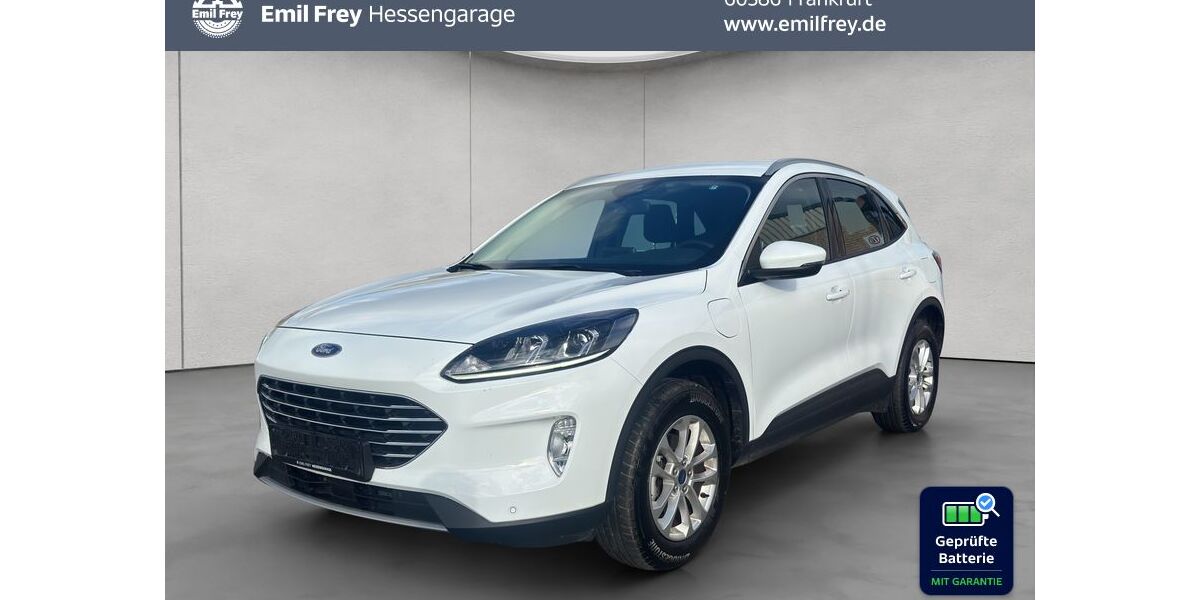 Ford Kuga 34.146 km 22.550 &euro; Frankfurt 60386