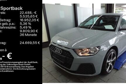 Audi A1 11.700 km 21.888 &euro; Mühlheim 63165