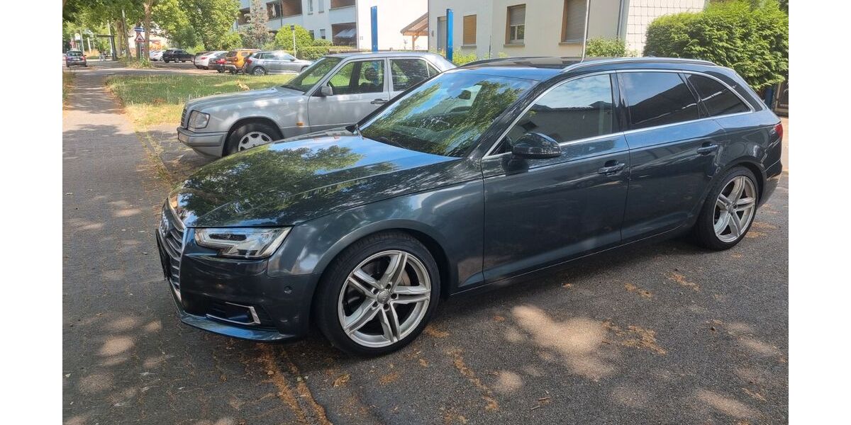 Audi A4 199.800 km 13.000 &euro; Hanau 63457