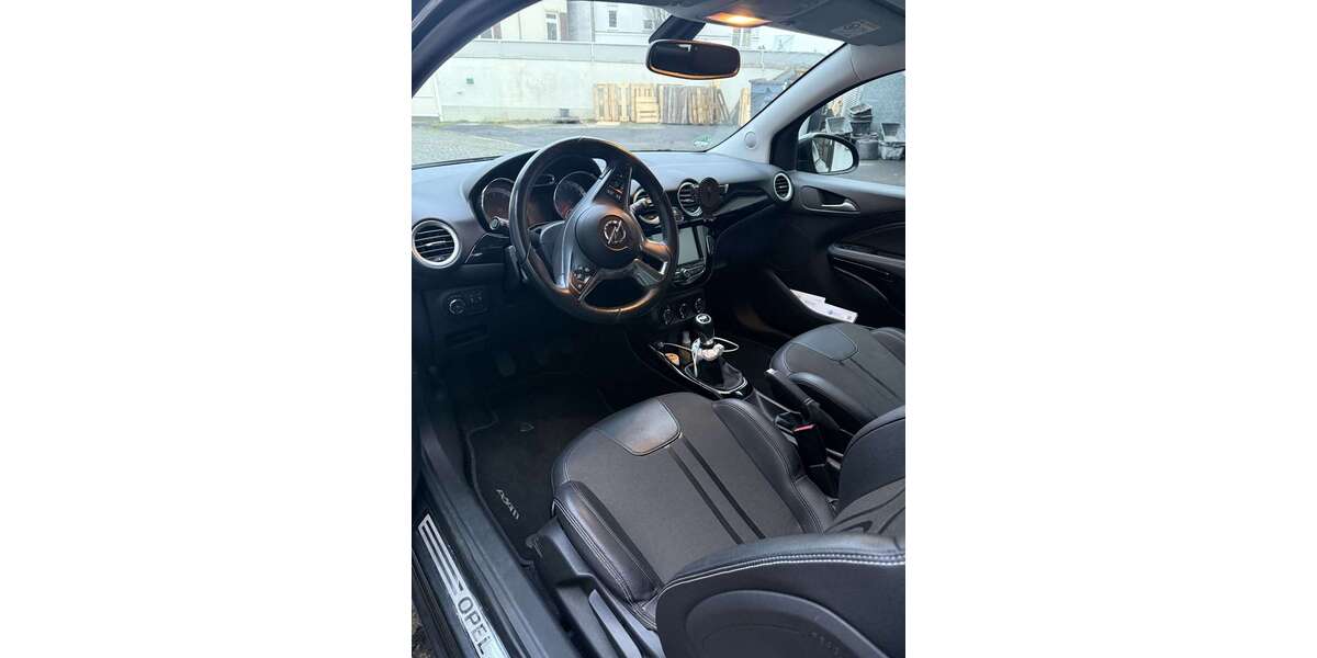 Opel Adam 107.400 km 7.000 &euro; Bad Homburg vor der Höhe 61350