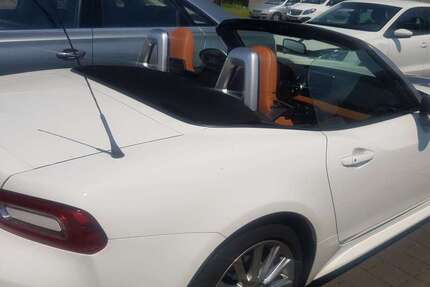 Fiat 124 Spider 26.500 km 21.000 € Büdingen 63654
