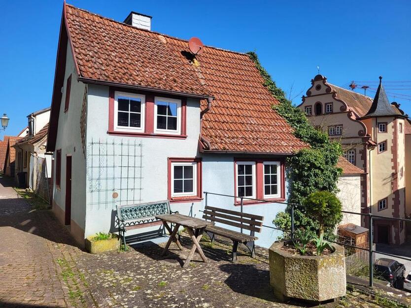 Häuschen in Rothenfels - (möbliert) zu vermieten