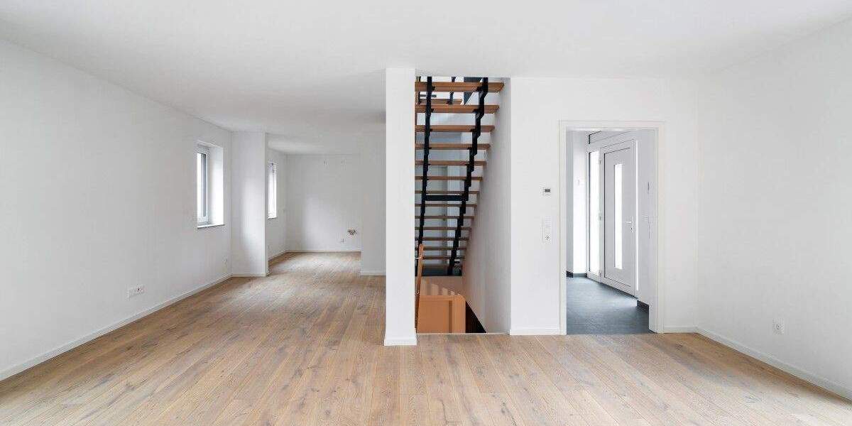 Doppelhaushälfte Frankfurt am Main Ostend - 6 Zimmer, 231 m&sup2;, 1.945.000&euro; | Angebot:24434690