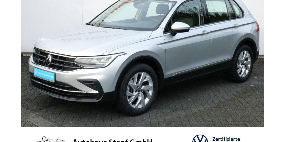 VW Tiguan 53.677 km 26.290 &euro; Nidderau 61130