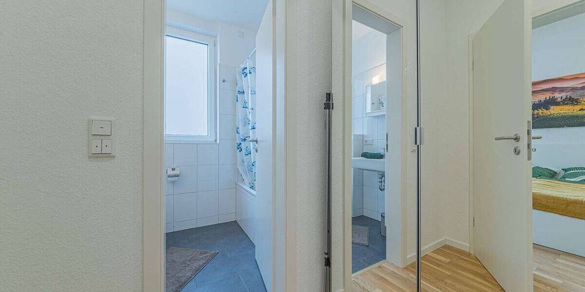 Etagenwohnung Frankfurt am Main Nordend-West - 2 Zimmer, 39 m&sup2;, 1.520&euro; | Angebot:26786818