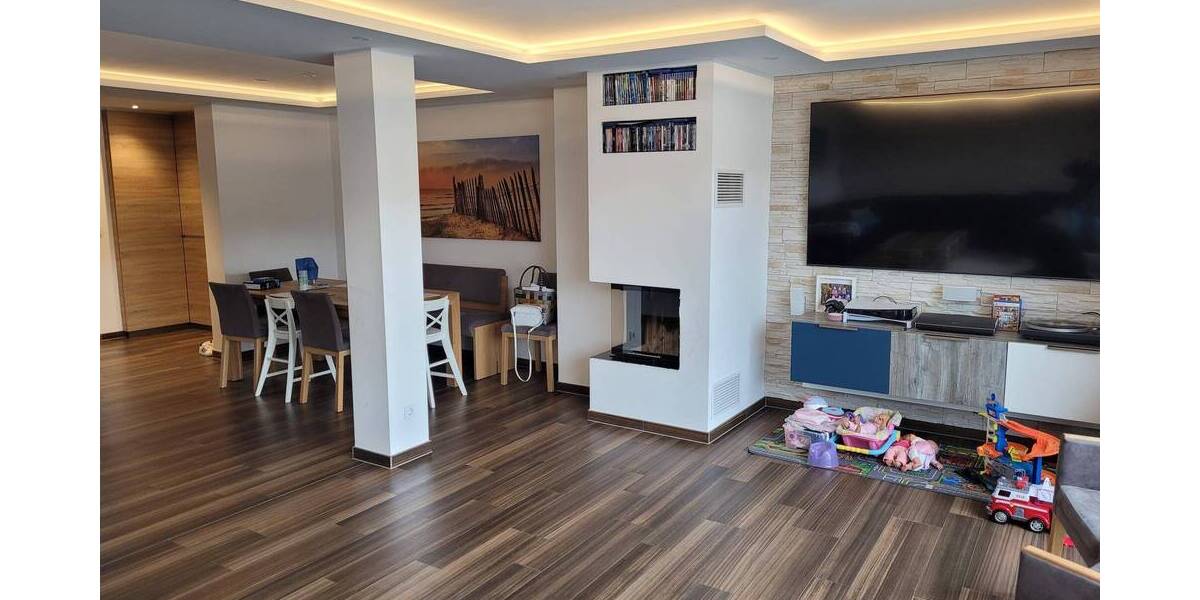 Raumwunder in Obertshausen - Traumhaftes 2 Fam- REH in Toplage 5 zimmer