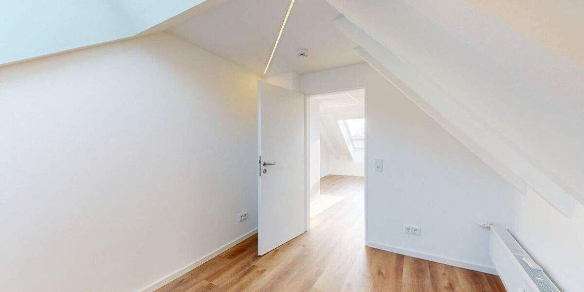 Etagenwohnung Frankfurt am Main Heddernheim - 2 Zimmer, 50 m&sup2;, 320.000&euro; | Angebot:25663794