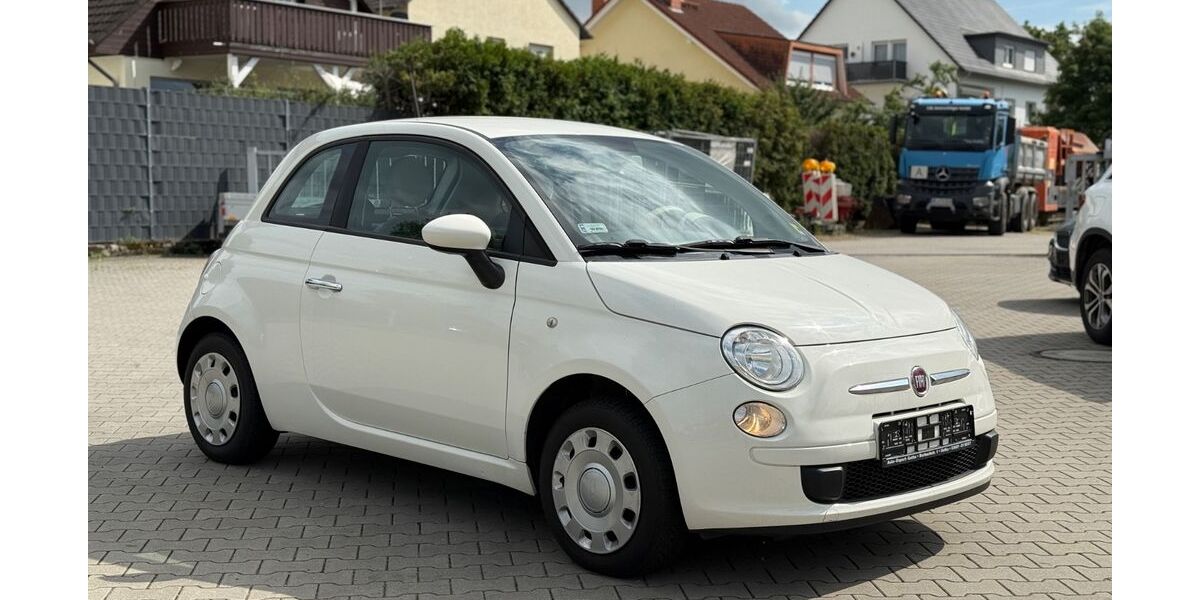 Fiat 500 83.000 km 8.999 &euro; Heusenstamm 63150