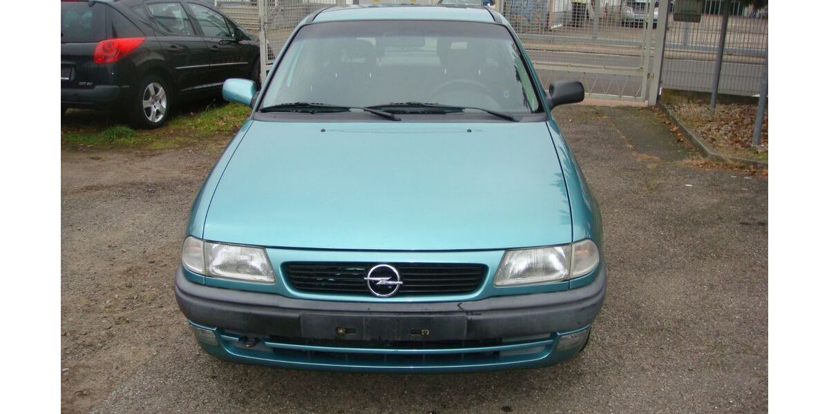 Opel Astra 95.000 km 1.650 &euro; Erlensee 63526