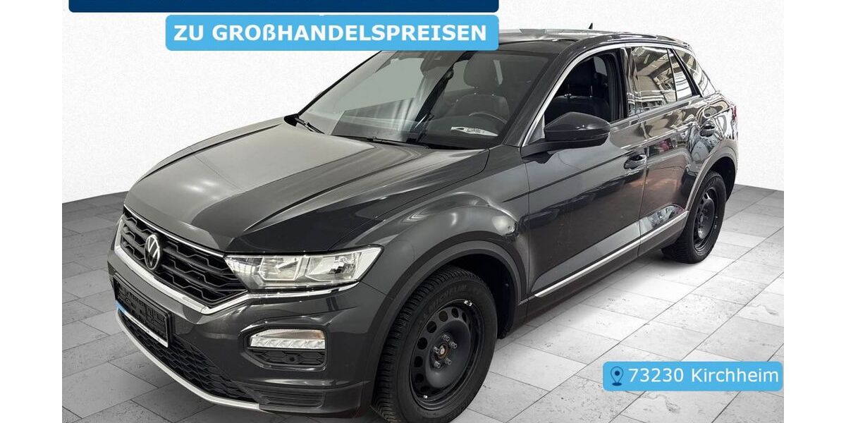 VW T-Roc 83.746 km 20.190 &euro; Frankfurt 60596
