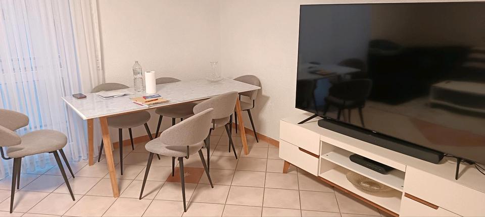 Etagenwohnung Groß-Gerau Gerau - 5 Zimmer, 115 m&sup2;, 1.265&euro; | Angebot:26416267